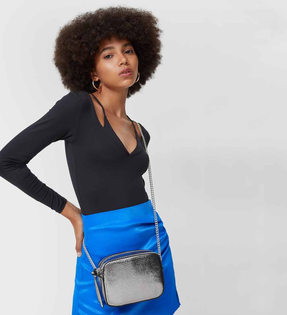 Stradivarius look accessori Capodanno Stradivarius look accessori Capodanno