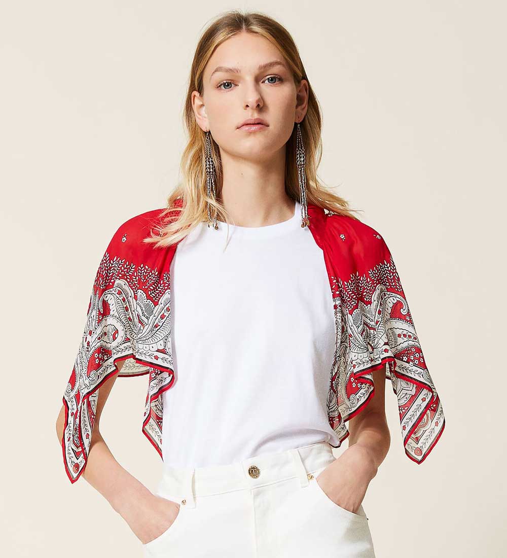 Twin Set abbigliamento 2022 Twin Set abbigliamento 2022