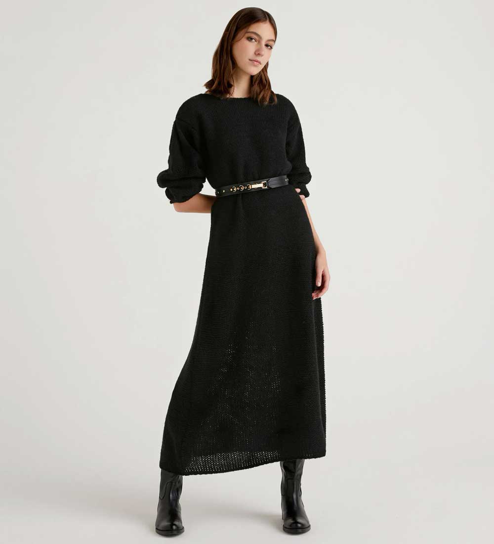 Benetton look per le feste Benetton look per le feste