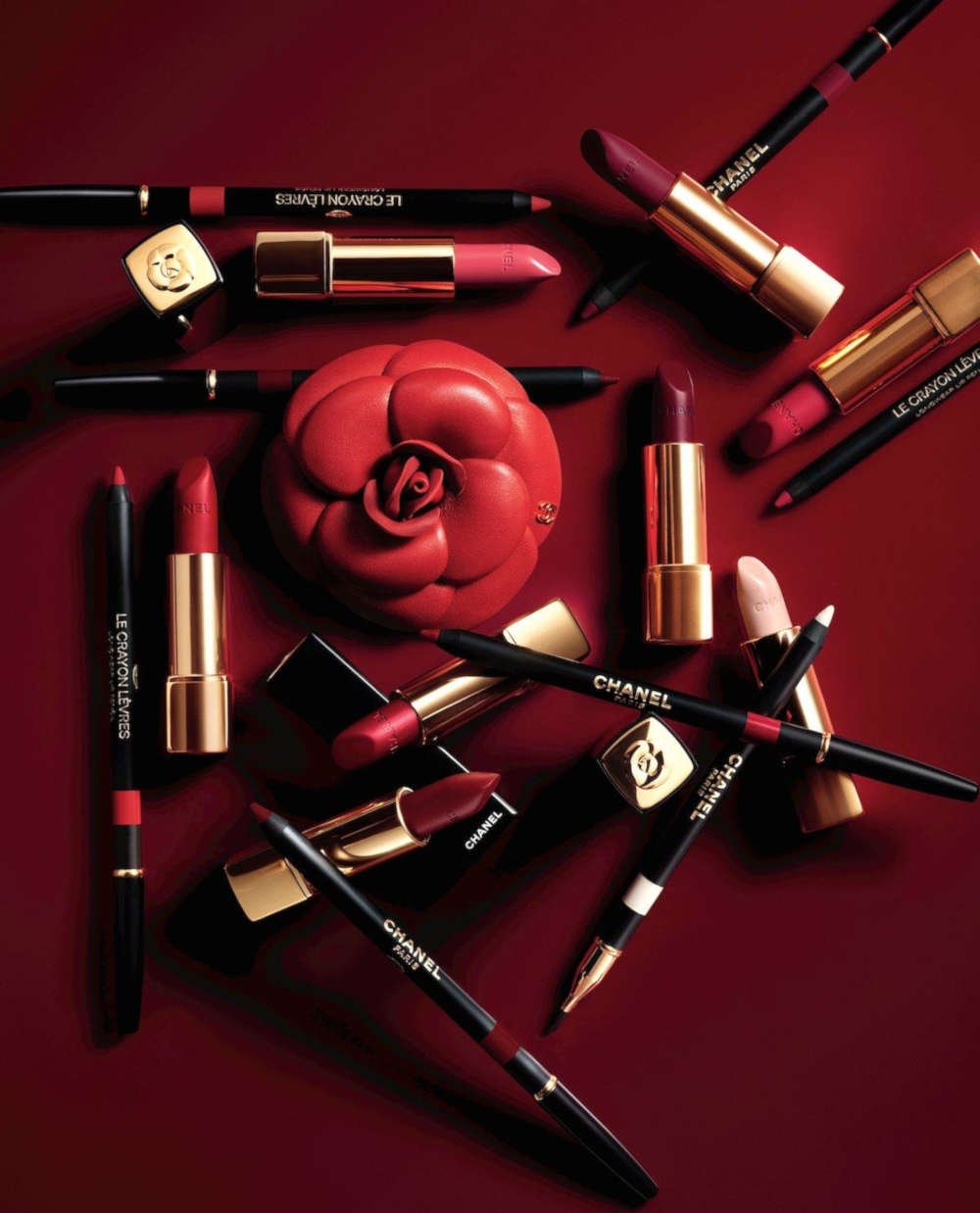 Make up labbra Chanel Primavera 2020