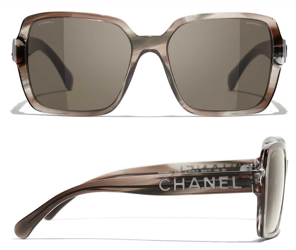 Chanel Occhiali da sole 2022