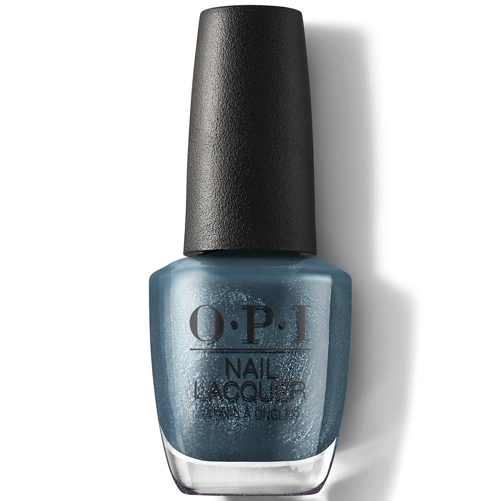 To All a Good Night smalto teal OPI