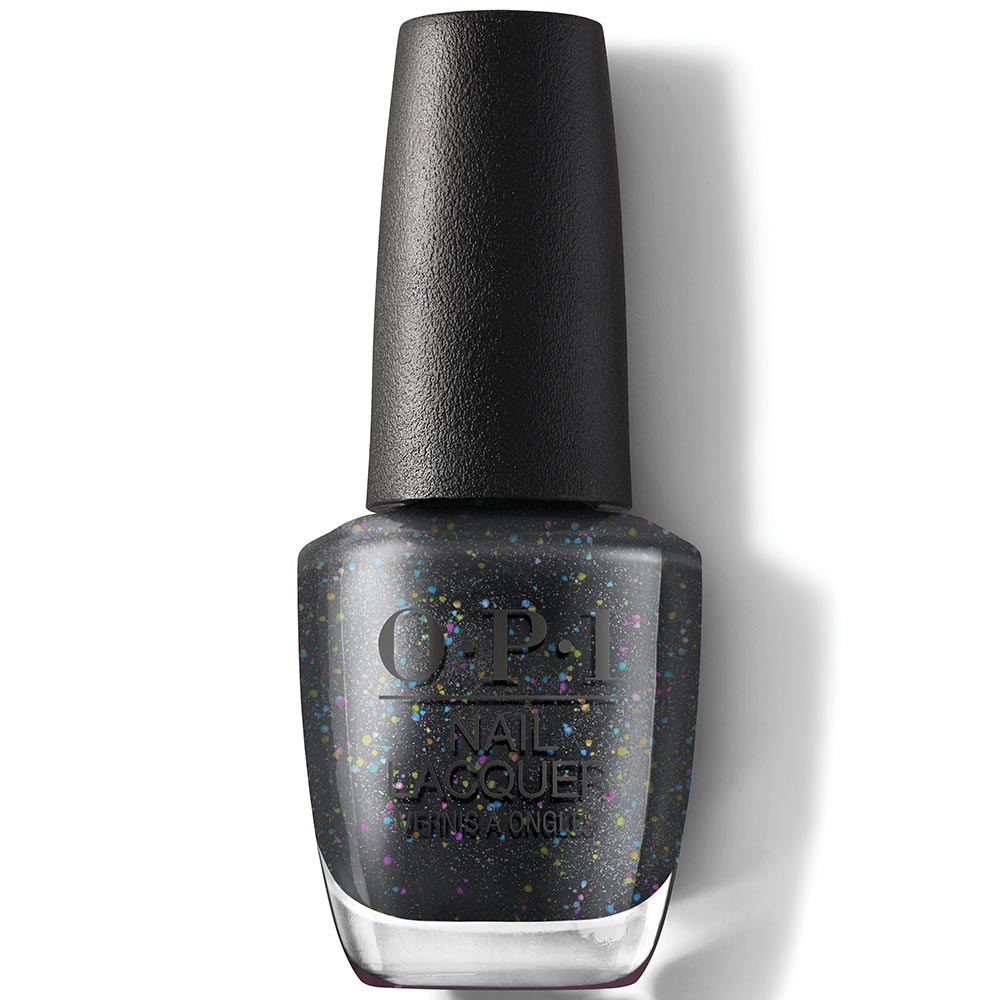 Heart and Coal nail lacquer OPI
