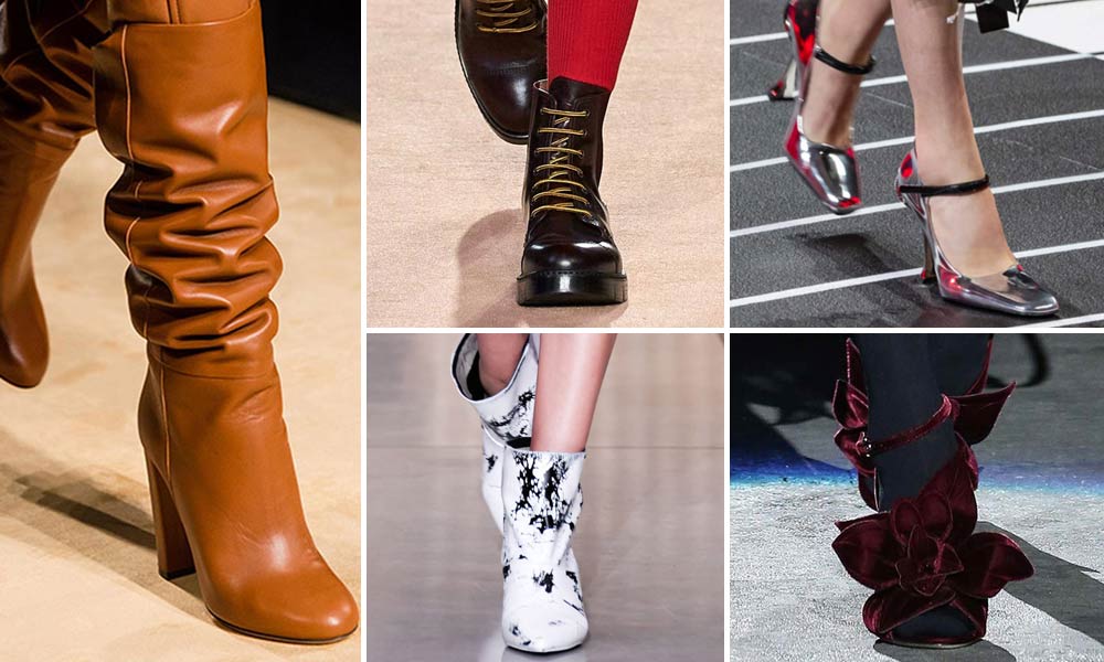 Scarpe autunno inverno 2020 2021: 115 modelli di tendenza - Beautydea