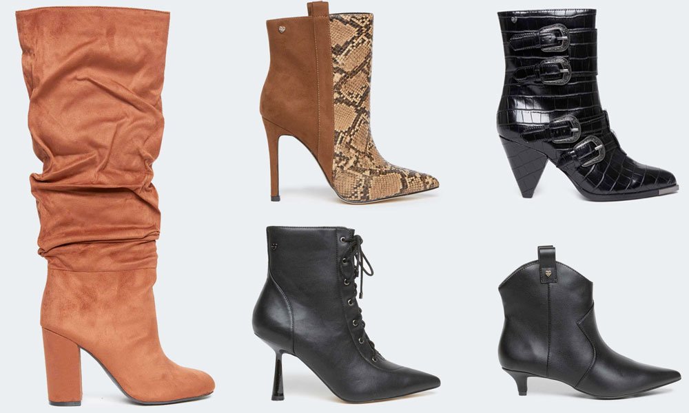 Scarpe Motivi autunno inverno 2020 2021