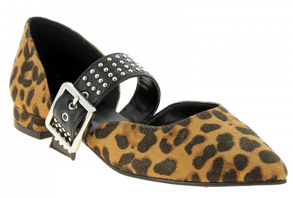 Ballerine obsel animalier 