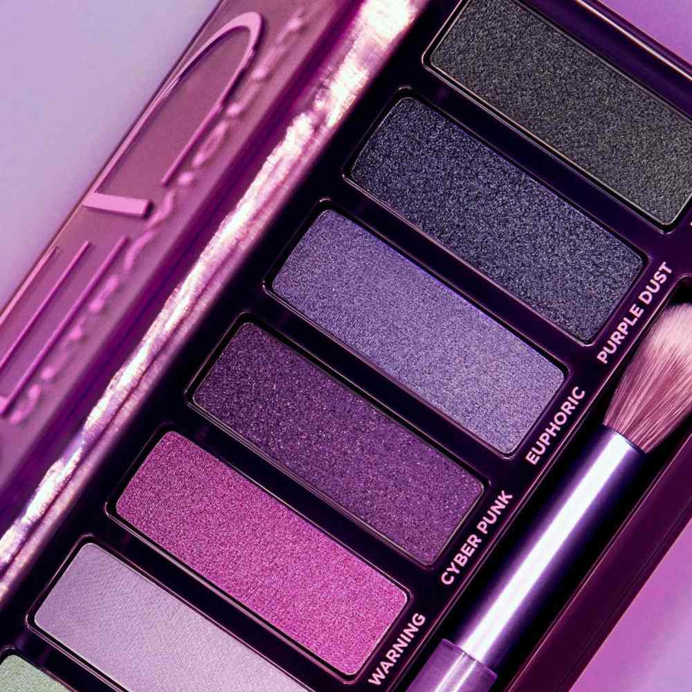 Palette Naked Ultra Violet Urban Decay