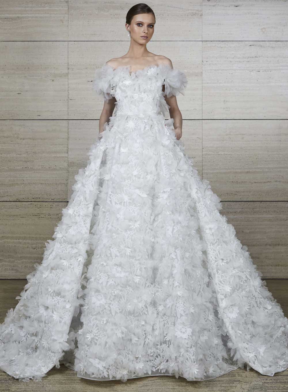 abiti da sposa Elie Saab 2022