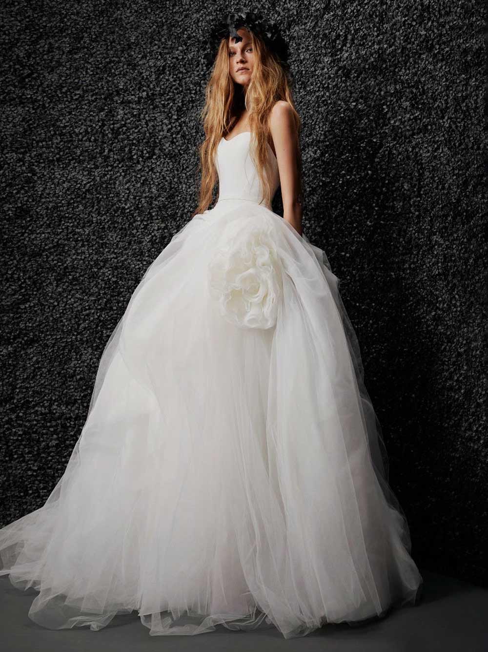 abiti da sposa Vera Wang 2022