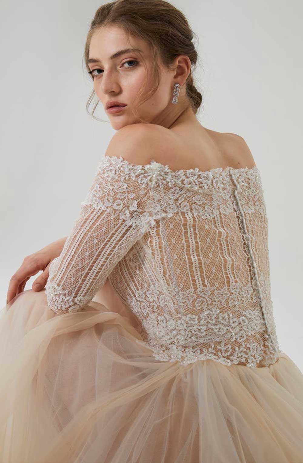 abiti da sposa Blumarine 2022