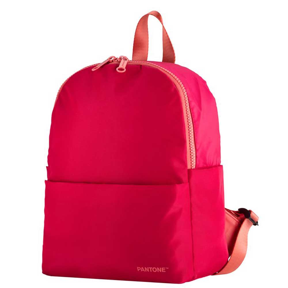zaino rosso in tessuto zaino rosso in tessuto