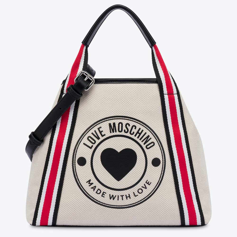 Love Moschino borse estate 2022