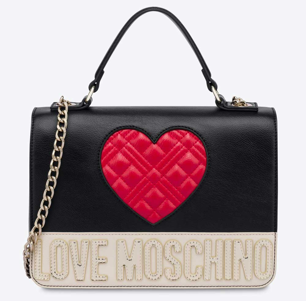 Visita lo Store di Love MoschinoLove Moschino Nuova Pre-Collezione Primavera Estate 2022 Ciabatte Donna 
