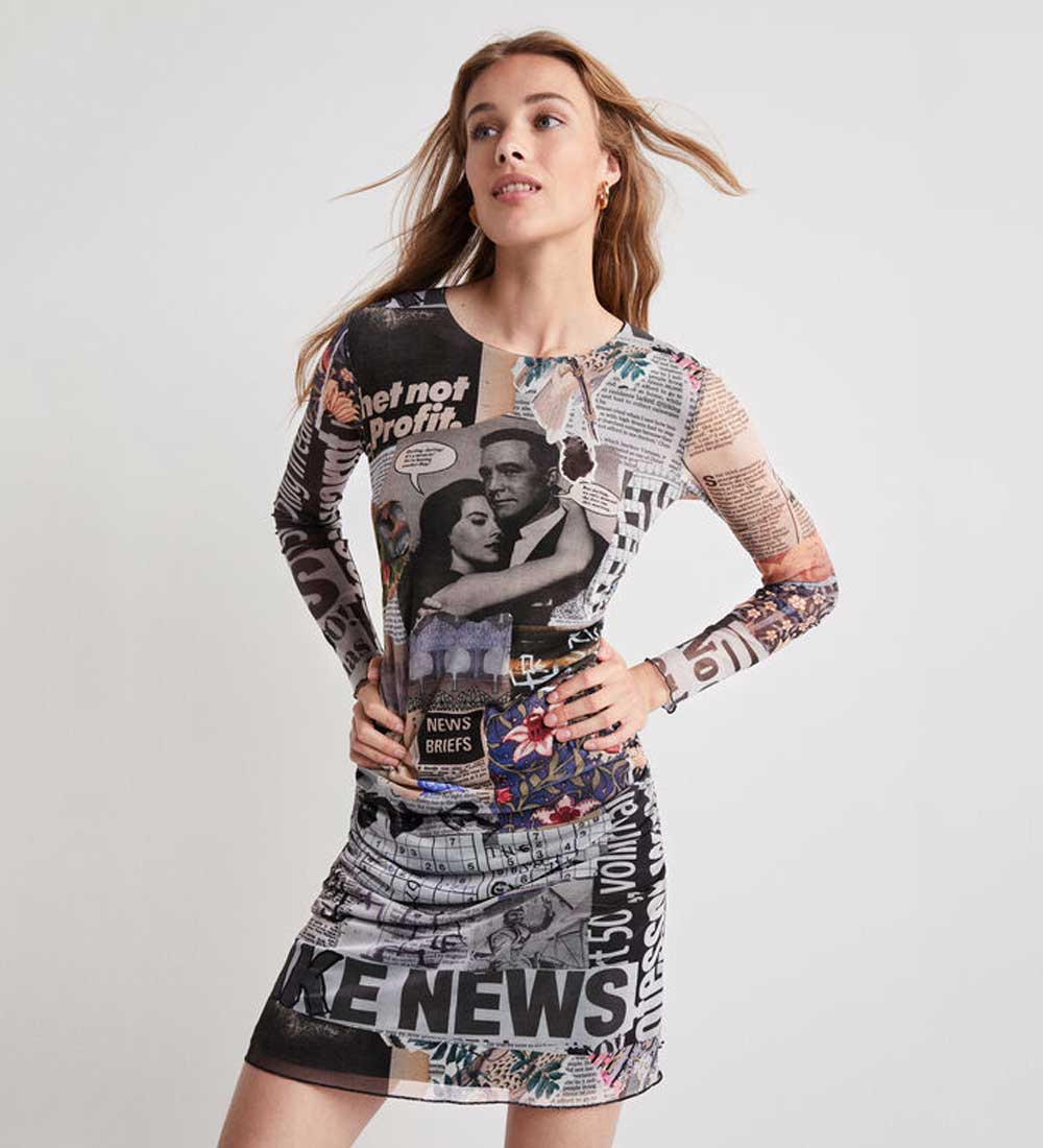 Desigual abbigliamento primavera estate 2022