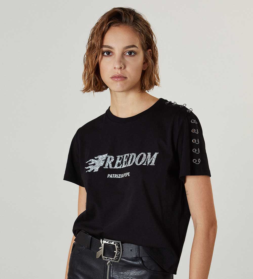 t shirt patrizia pepe 2022