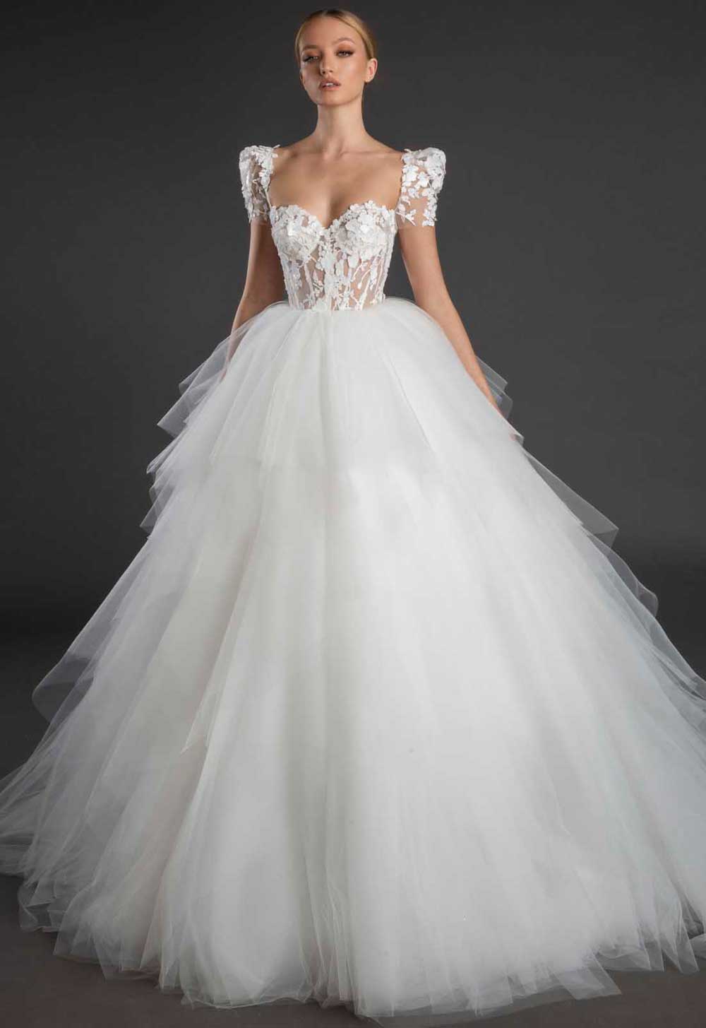 vestiti da sposa Pnina Tornai 2022