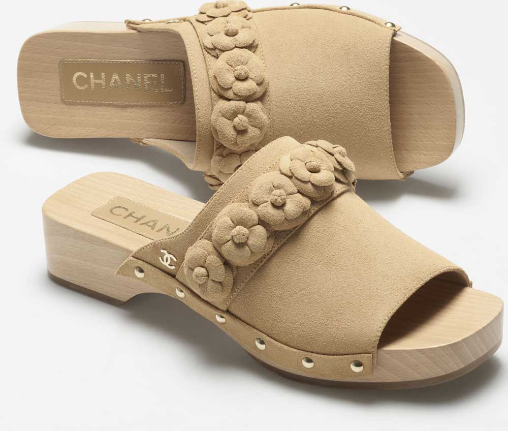 Chanel scarpe 2022