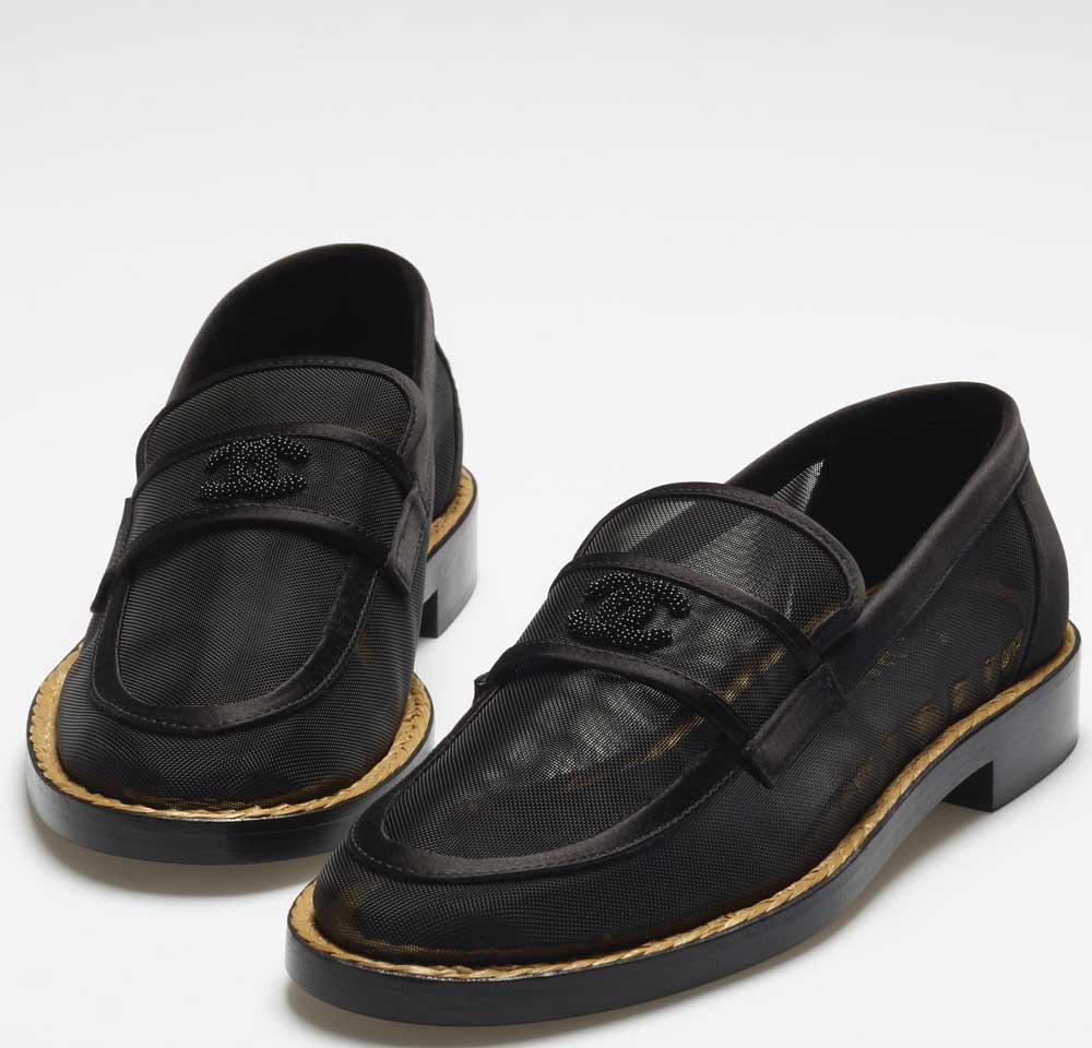 Chanel scarpe primavera estate 2022 Chanel scarpe primavera estate 2022