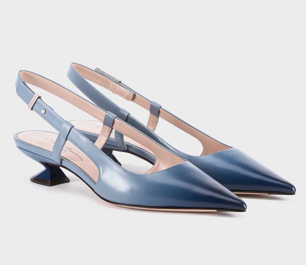 Giorgio Armani scarpe estate 2022 Giorgio Armani scarpe estate 2022