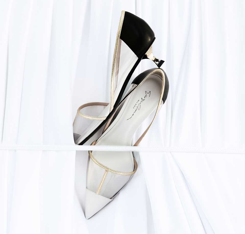 Scarpe Giorgio Armani primavera estate 2022 Scarpe Giorgio Armani primavera estate 2022
