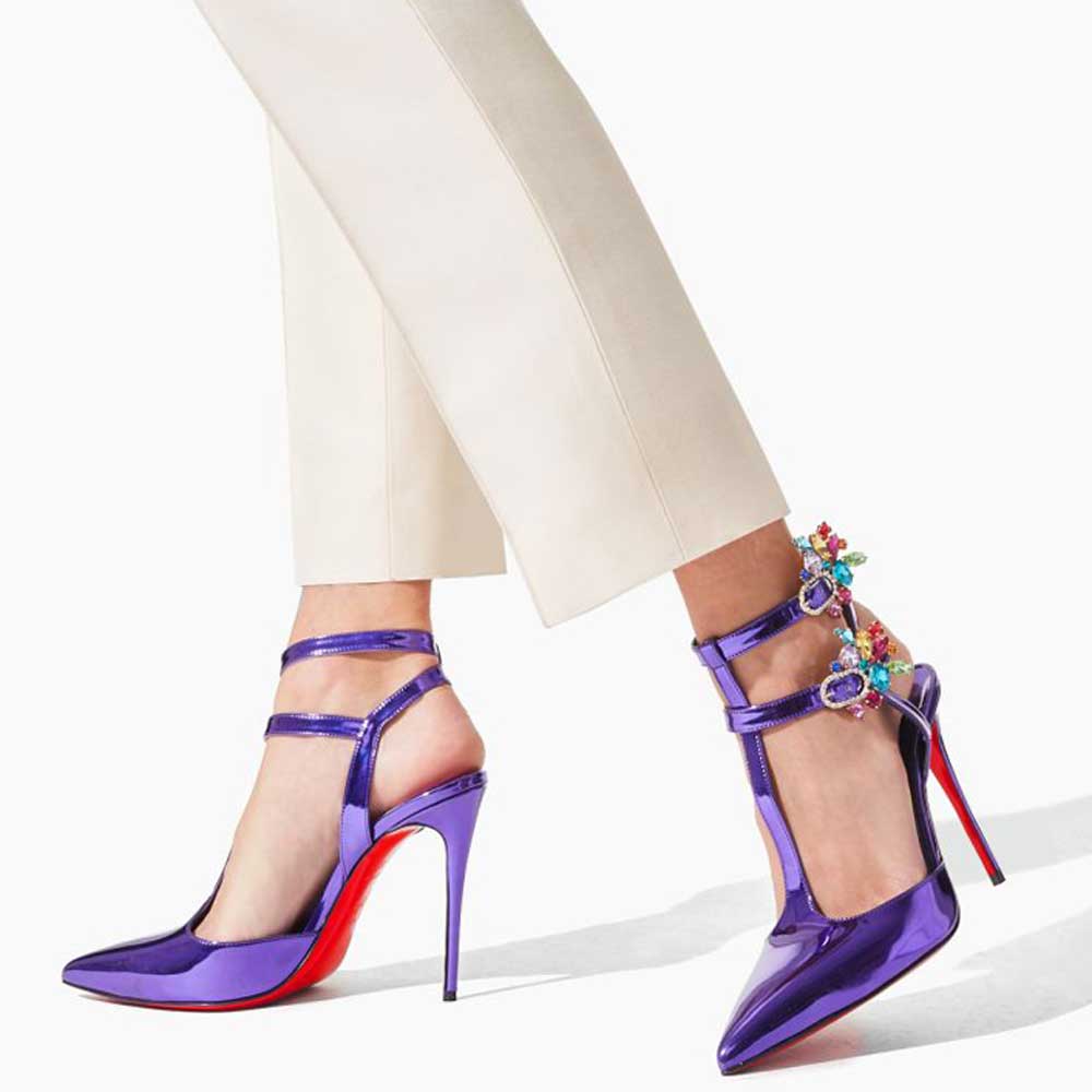 Louboutin scarpe primavera 2022