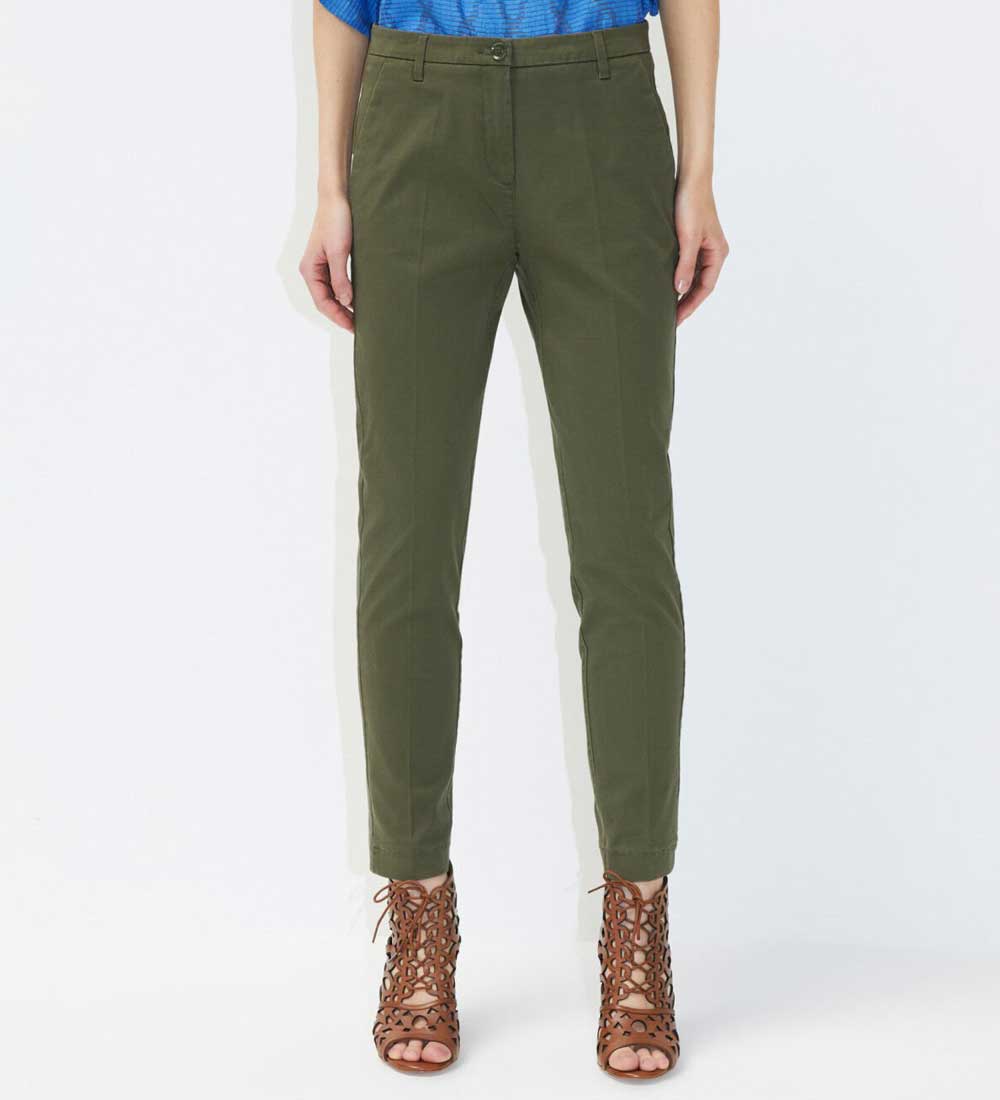 Pantaloni sisley inverno 2020 outlet