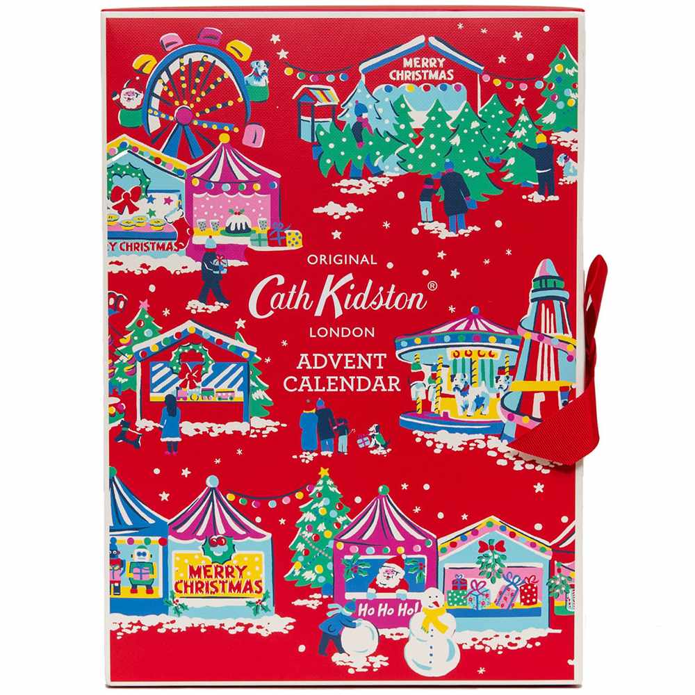 Calendario Avvento Cath Kidston Natale 2020