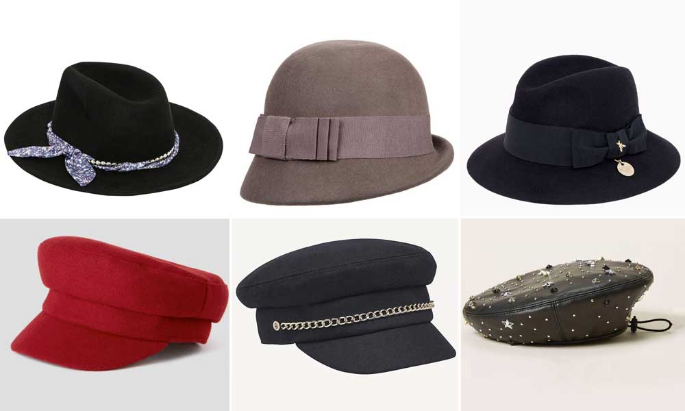tipi di cappelli femminili invernali