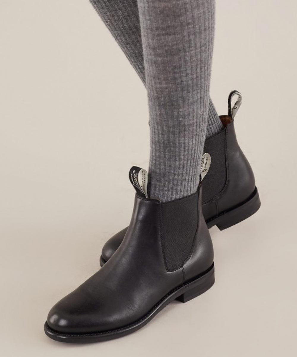 Chelsea boot mannish style inverno 2021