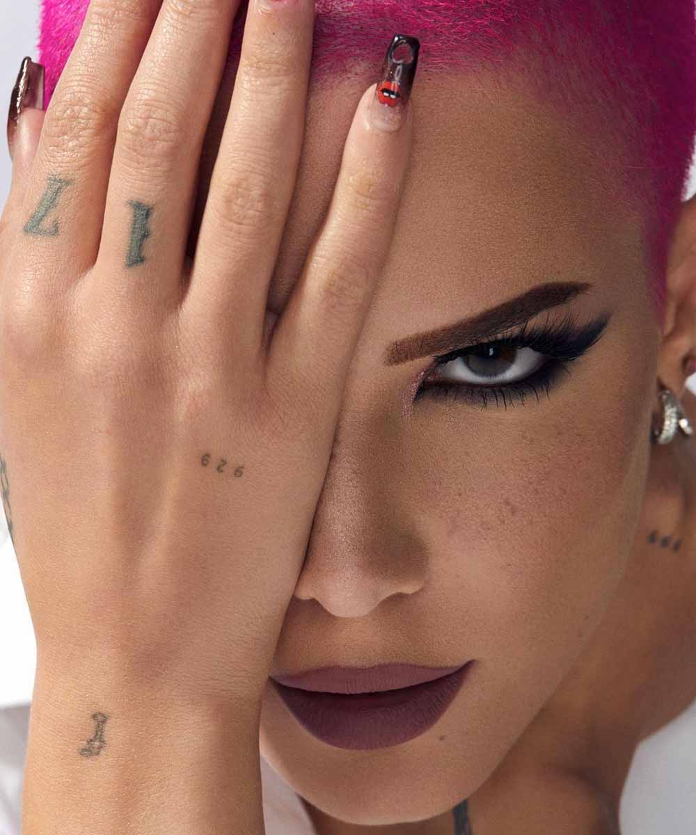 Halsey Halsey
