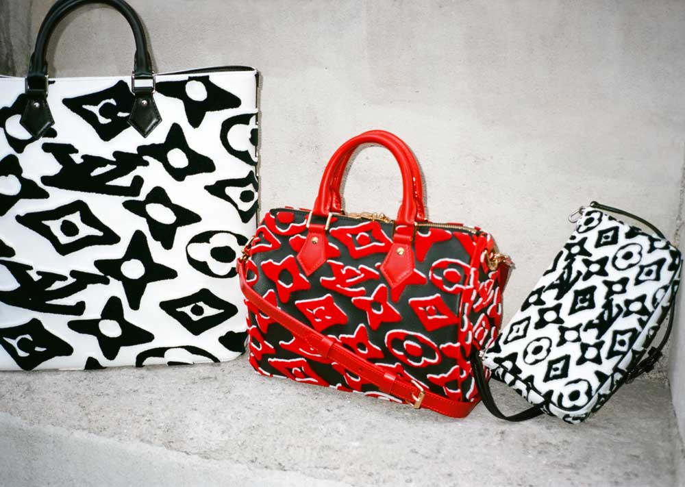 Louis Vuitton x Urs Fischer Louis Vuitton x Urs Fischer