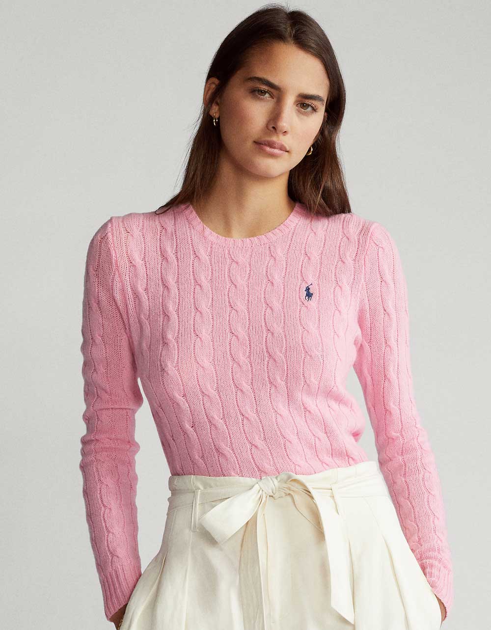 Ralph Lauren maglia rosa