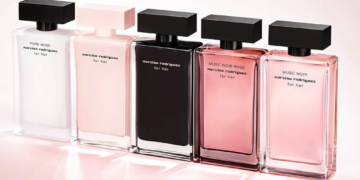 Profumo Narciso Rodriguez For Her Musc Noir Rose