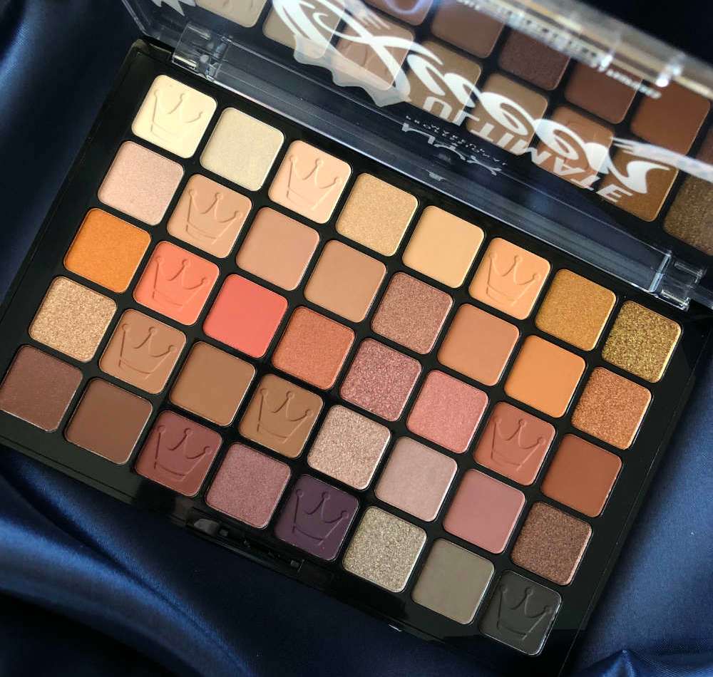 Palette NYX Ultimate Queen