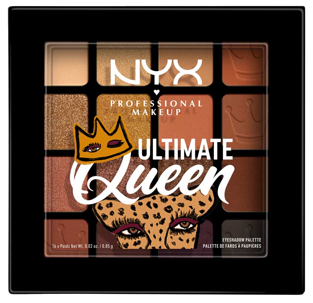 Palette Ultimate Queen NYX