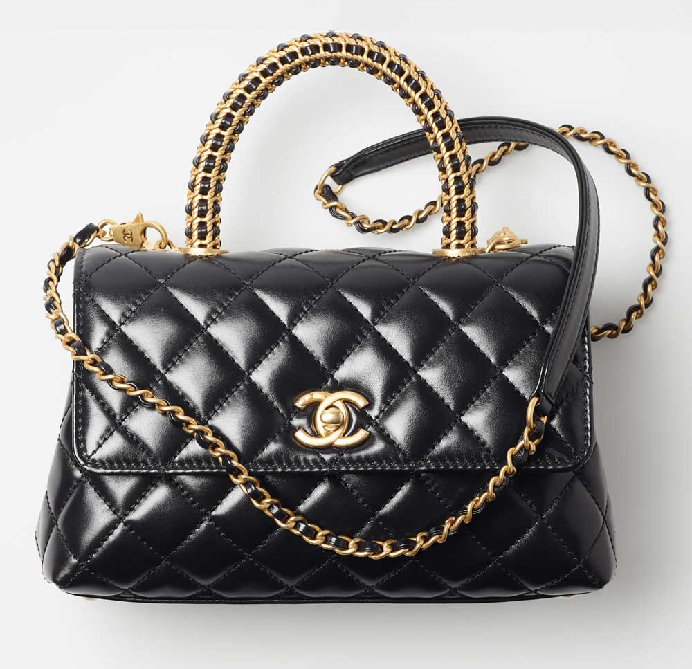 Borse Chanel primavera estate 2022 Borse Chanel primavera estate 2022