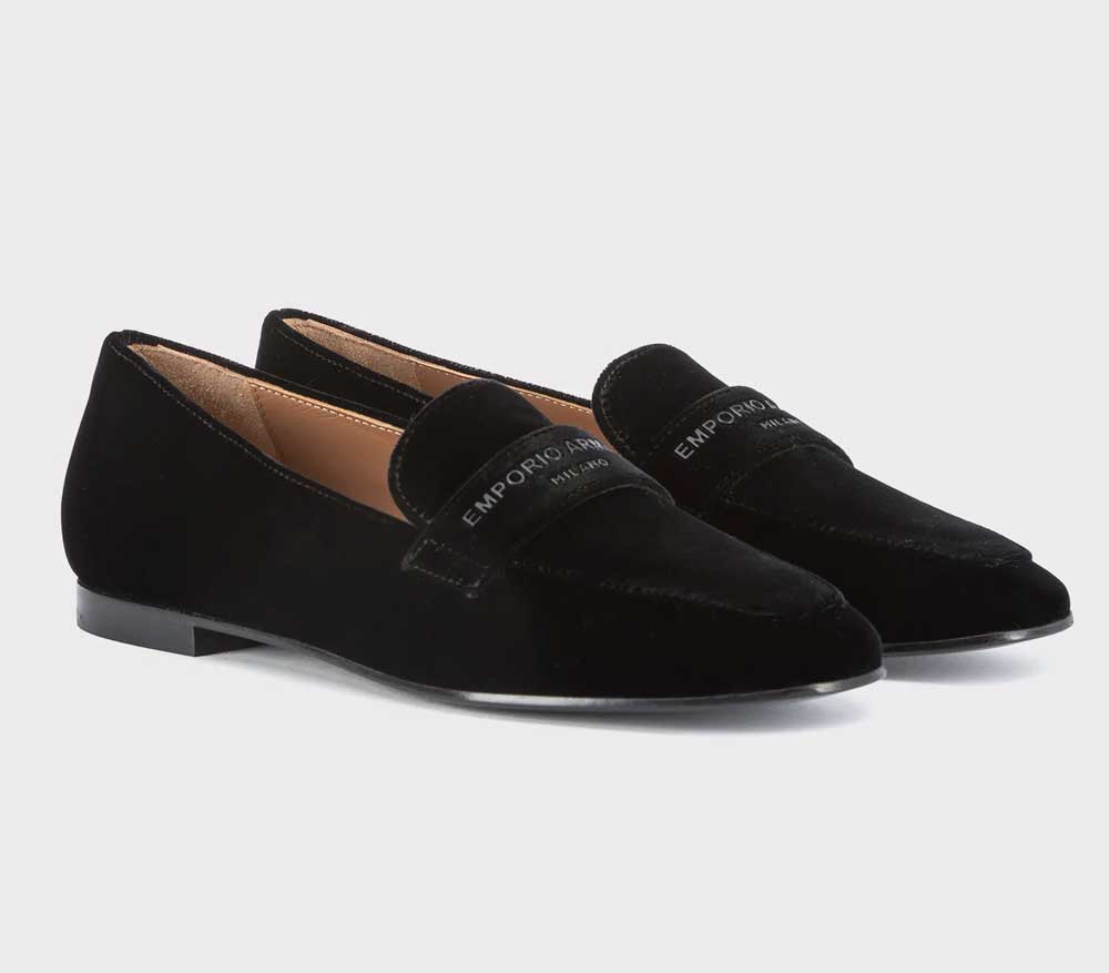 scarpe Emporio Armani estate 2022 scarpe Emporio Armani estate 2022