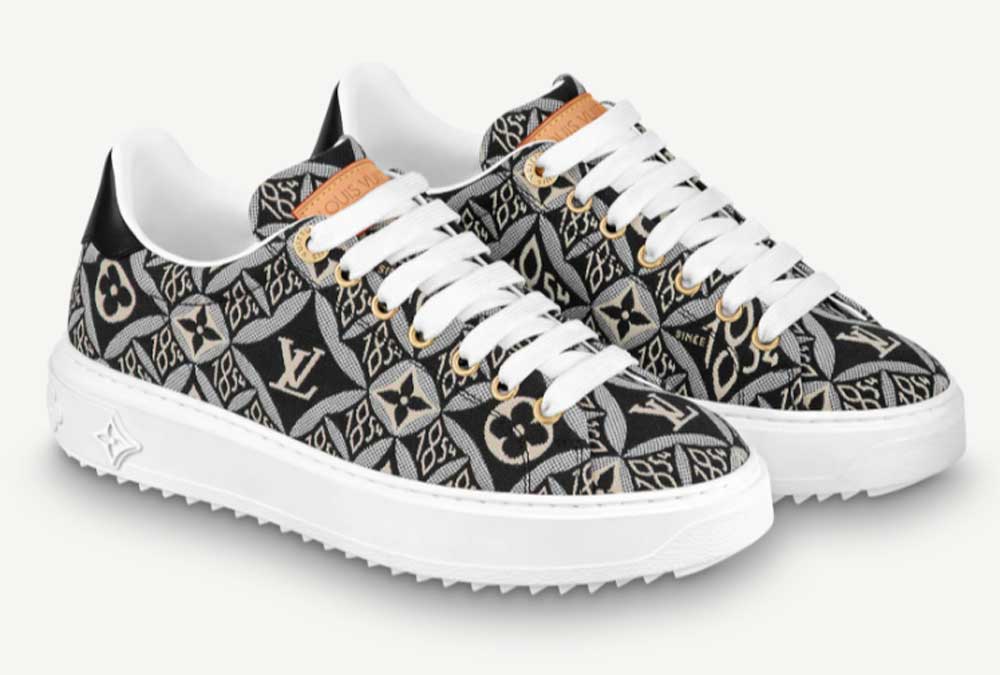 scarpe louis vuitton uomo 2022