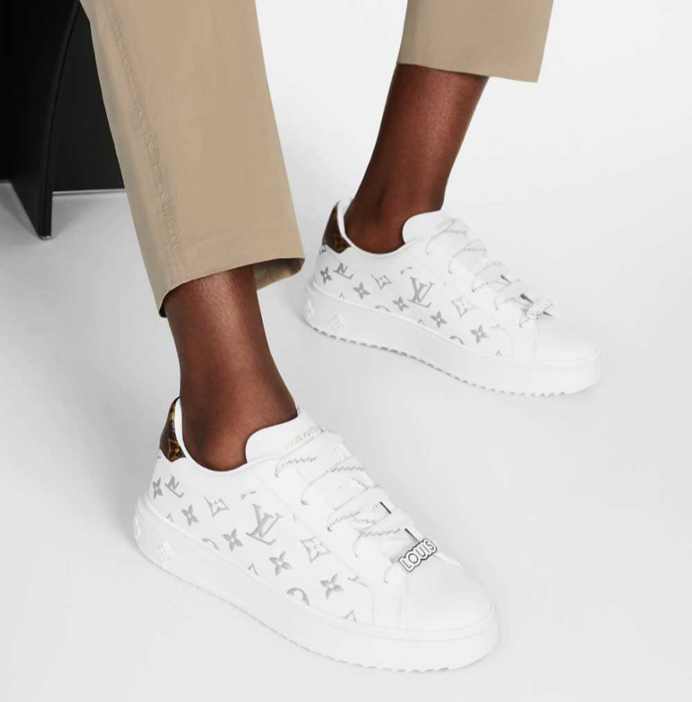 Scarpe Louis Vuitton primavera estate 2022