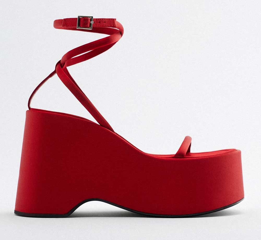 Scarpe Zara 2022 Scarpe Zara 2022