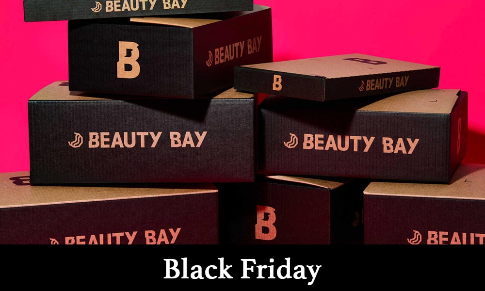 Black Friday Beauty Bay