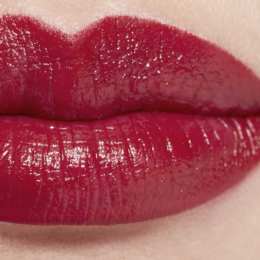 Rossetto rosso Chanel 