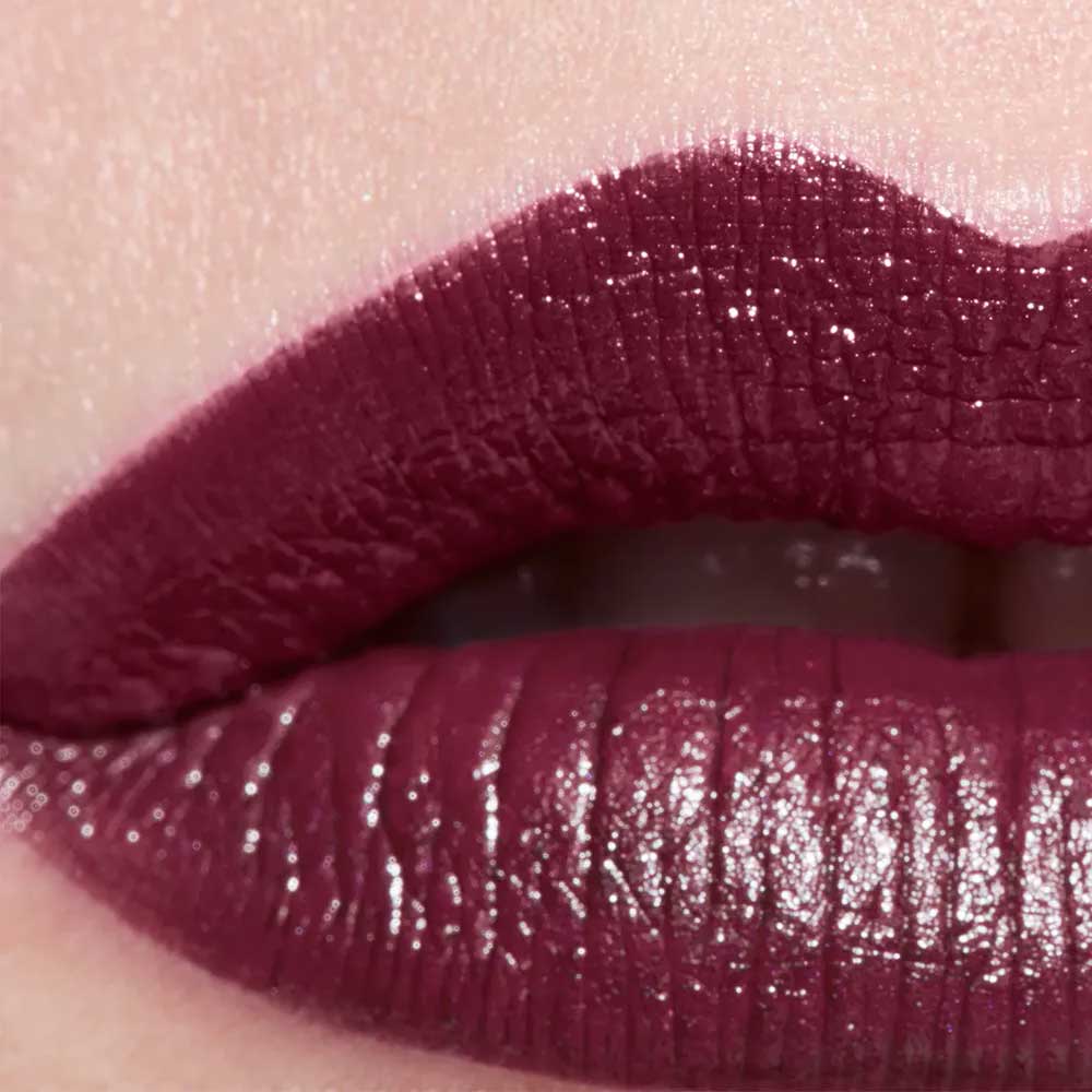 Lipstick prugna Chanel
