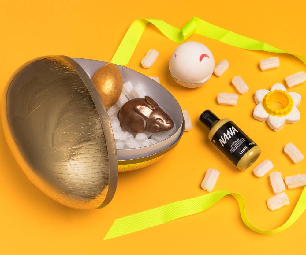 Set regalo Lush Pasqua