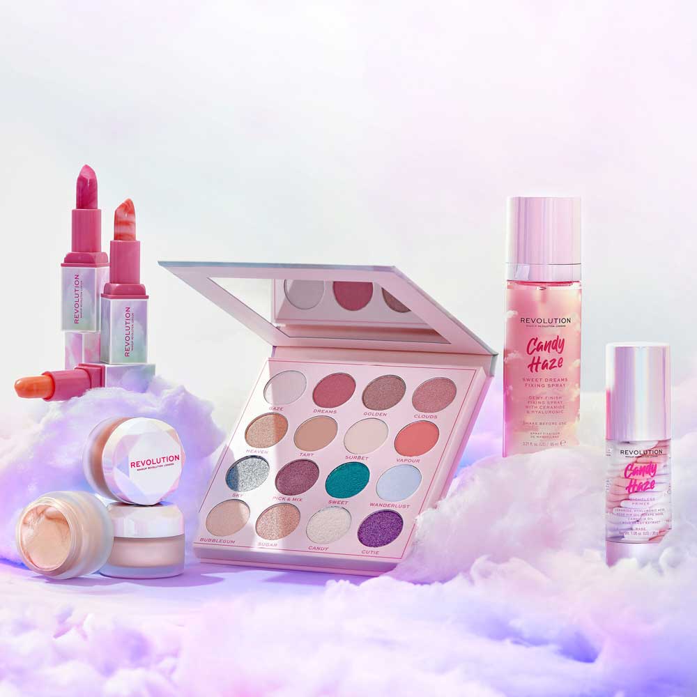 Makeup Revolution Candy Haze