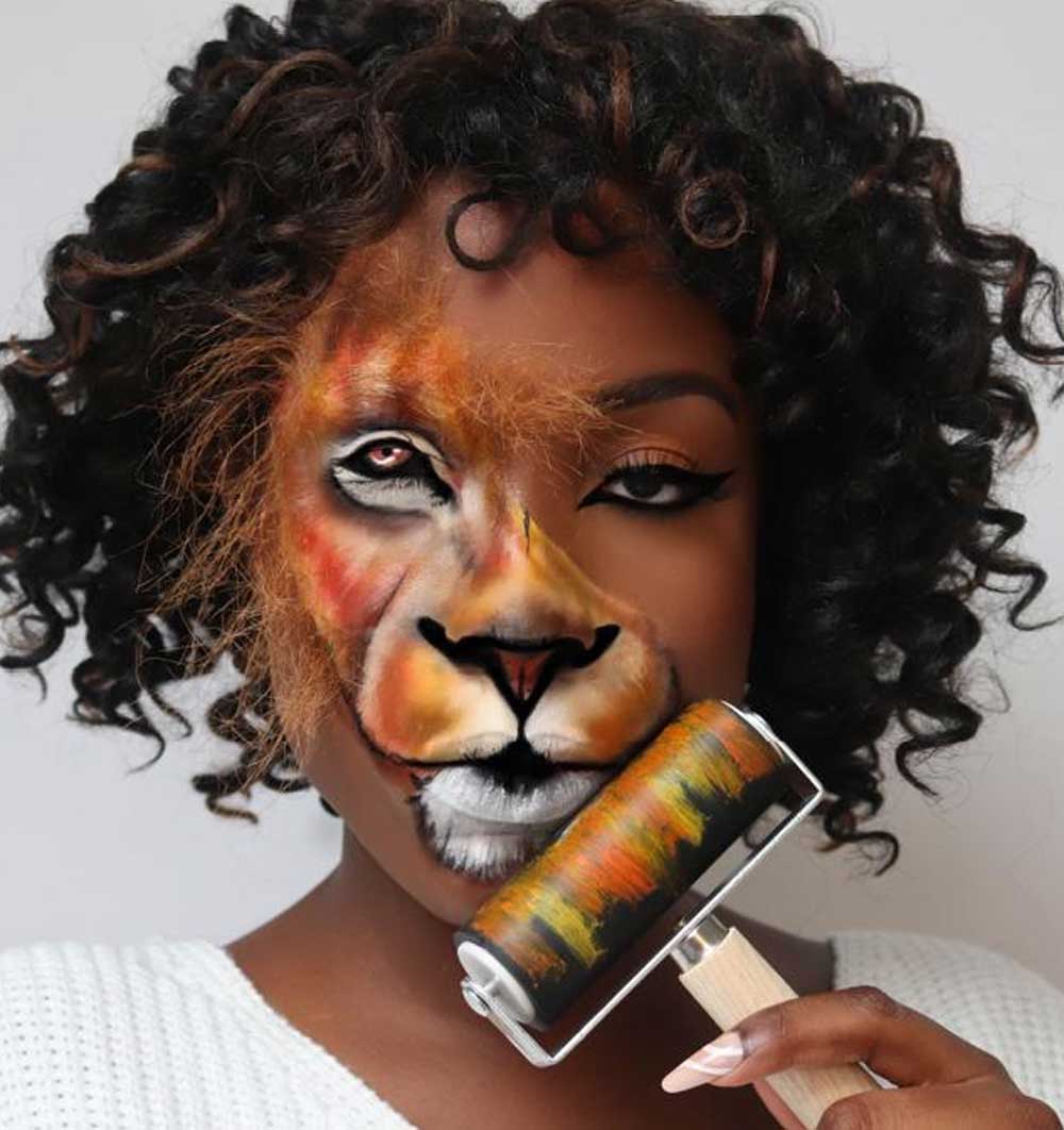 Trucco Makeup Revolution Disney's The Lion King