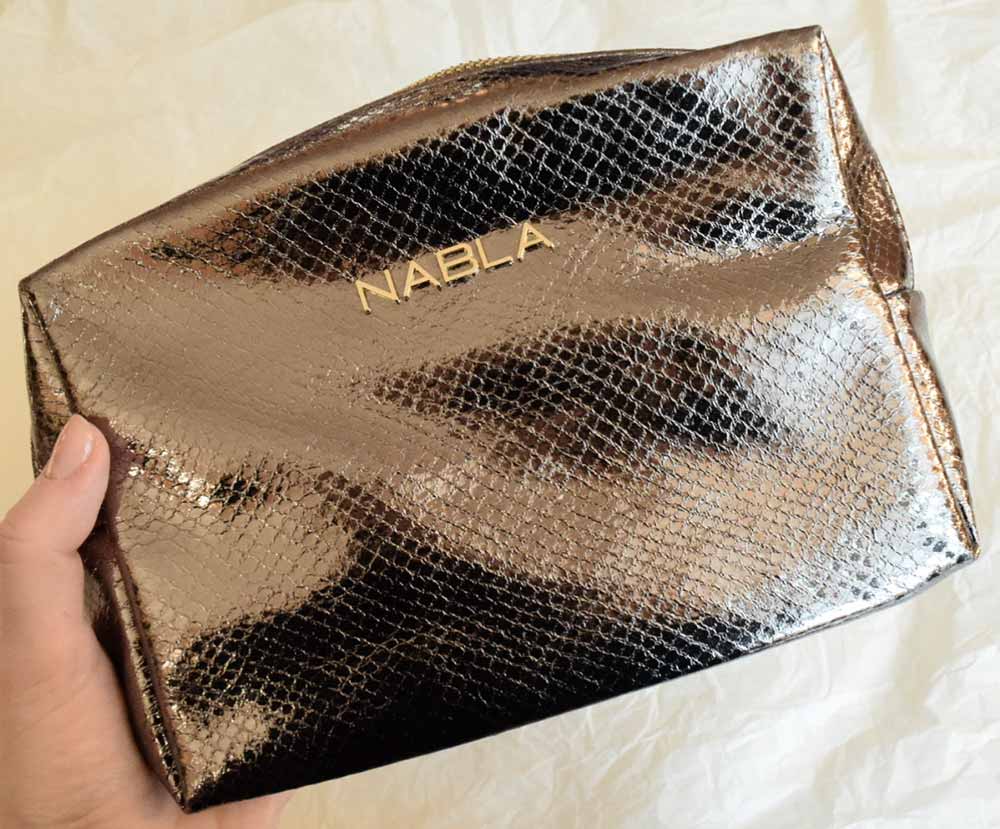 Make up bag Nabla