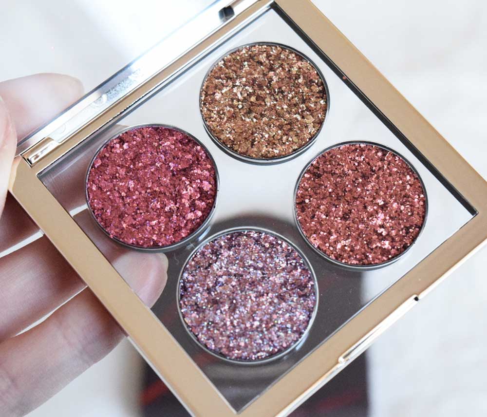 Opinioni glitter Nabla Cosmetics