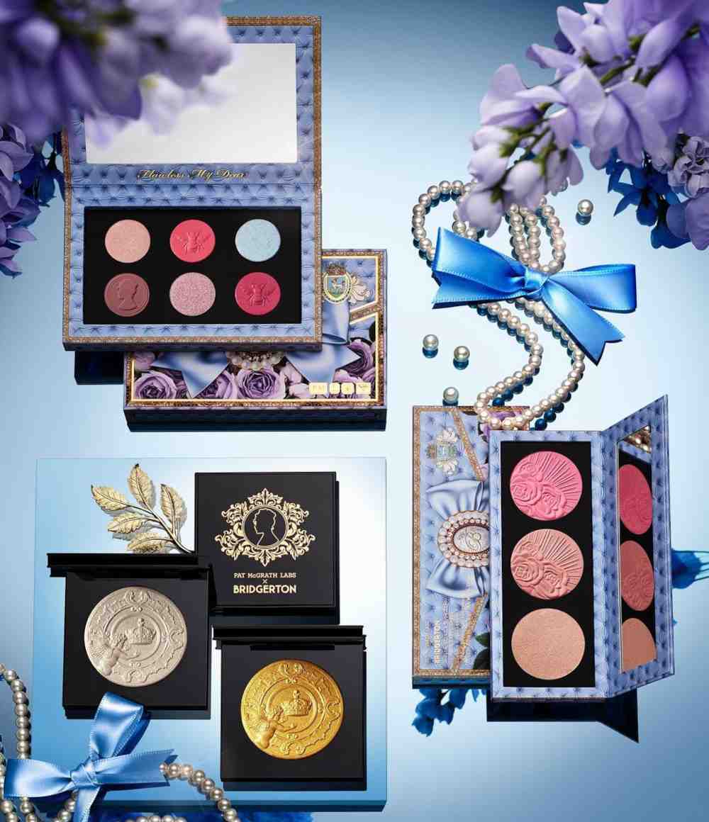 Pat McGrath Labs x Bridgerton Pat McGrath Labs x Bridgerton