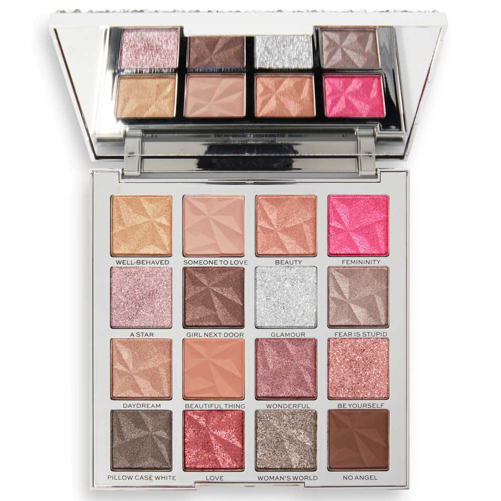 Revolution Pro palette occhi 